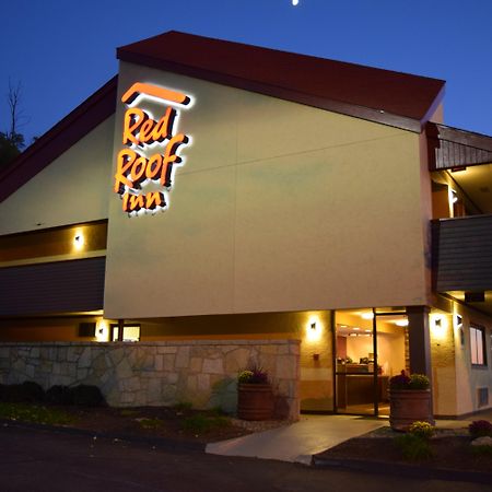 Red Roof Inn St Clairsville - Wheeling West St. Clairsville Εξωτερικό φωτογραφία