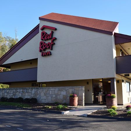 Red Roof Inn St Clairsville - Wheeling West St. Clairsville Εξωτερικό φωτογραφία