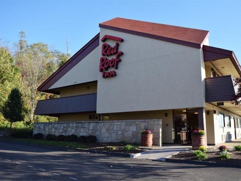 Red Roof Inn St Clairsville - Wheeling West St. Clairsville Εξωτερικό φωτογραφία