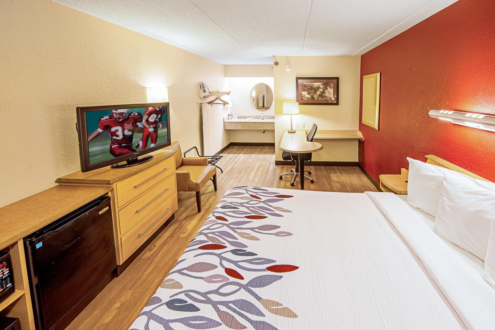 Red Roof Inn St Clairsville - Wheeling West St. Clairsville Εξωτερικό φωτογραφία