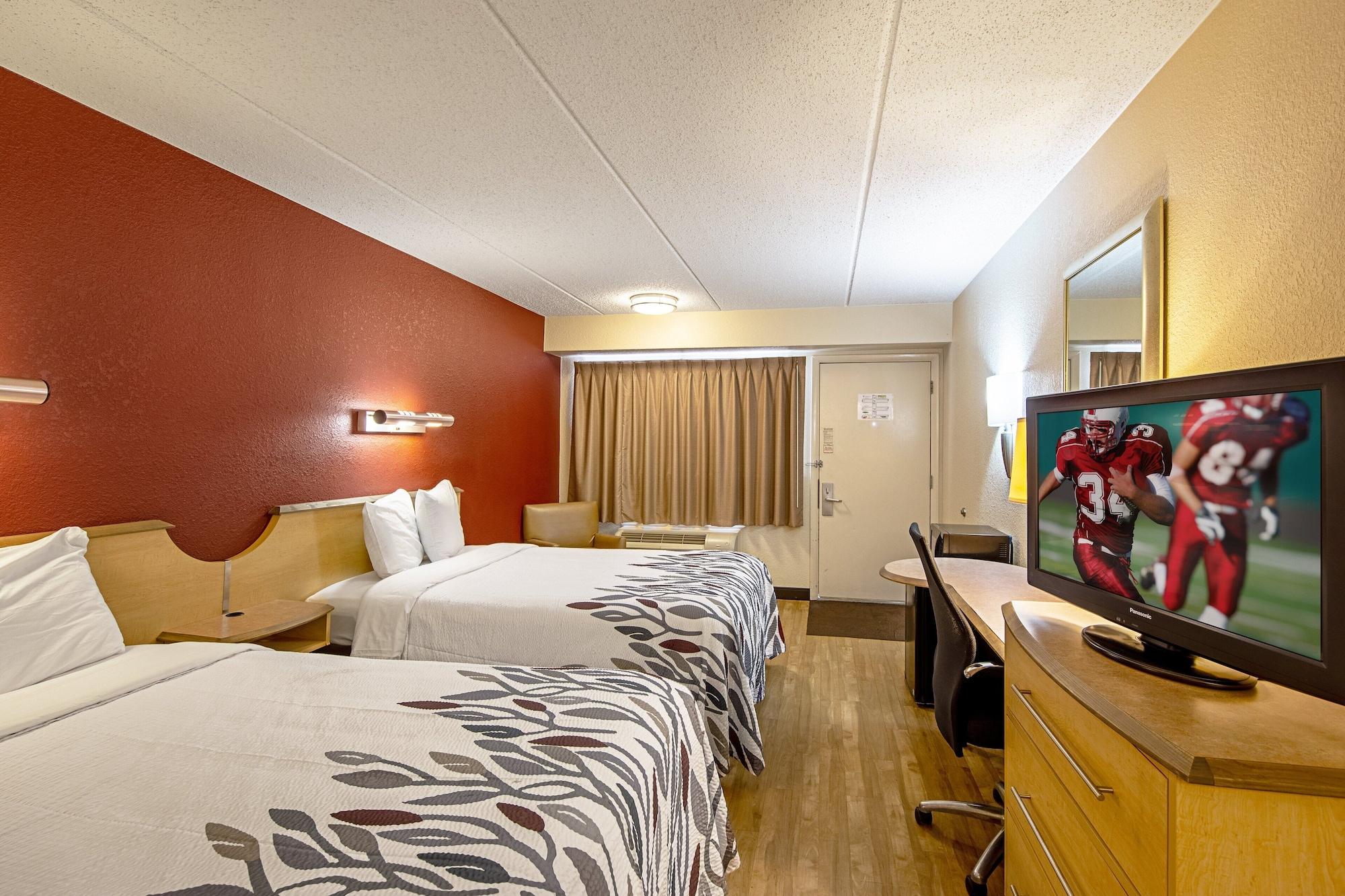 Red Roof Inn St Clairsville - Wheeling West St. Clairsville Εξωτερικό φωτογραφία