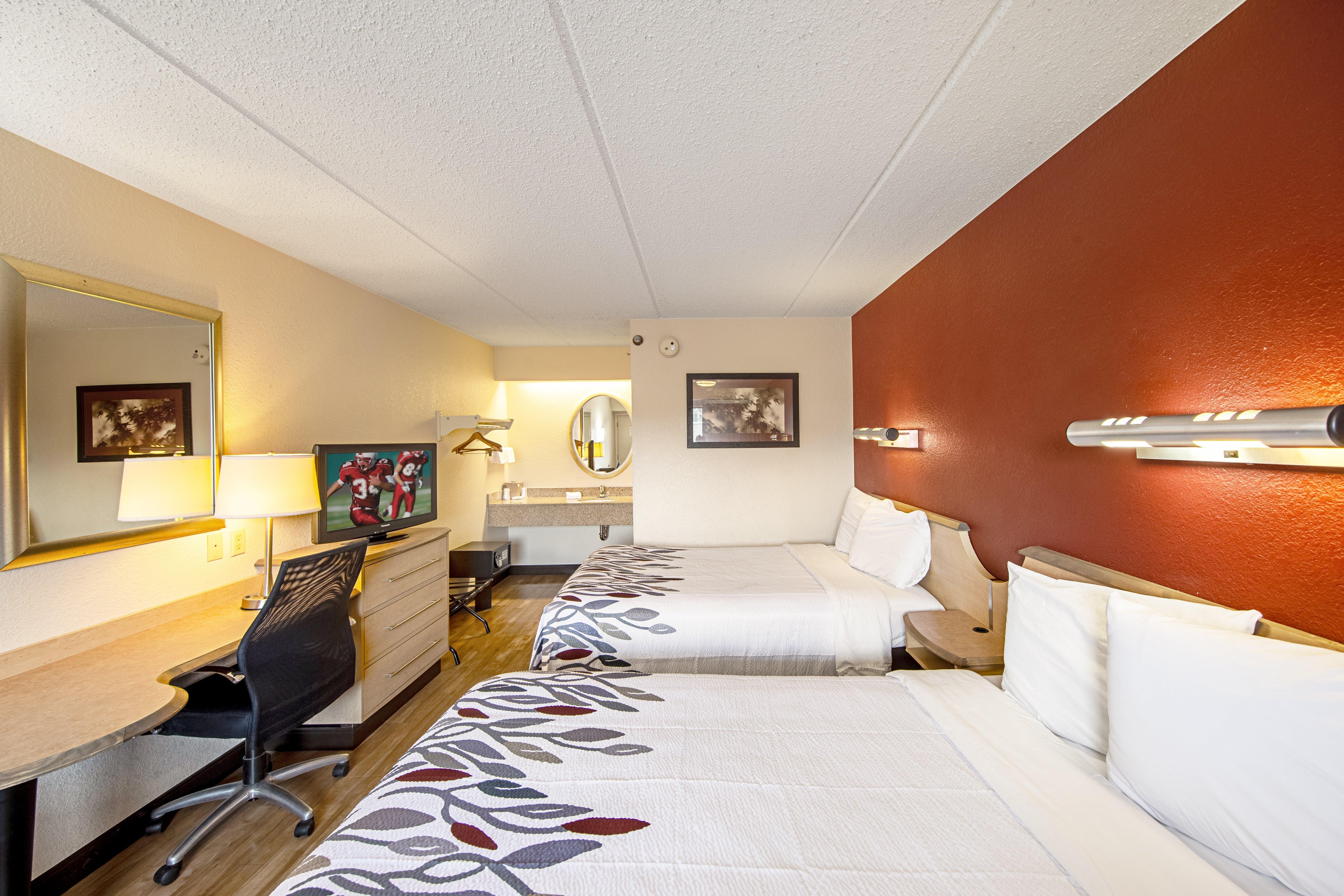 Red Roof Inn St Clairsville - Wheeling West St. Clairsville Εξωτερικό φωτογραφία