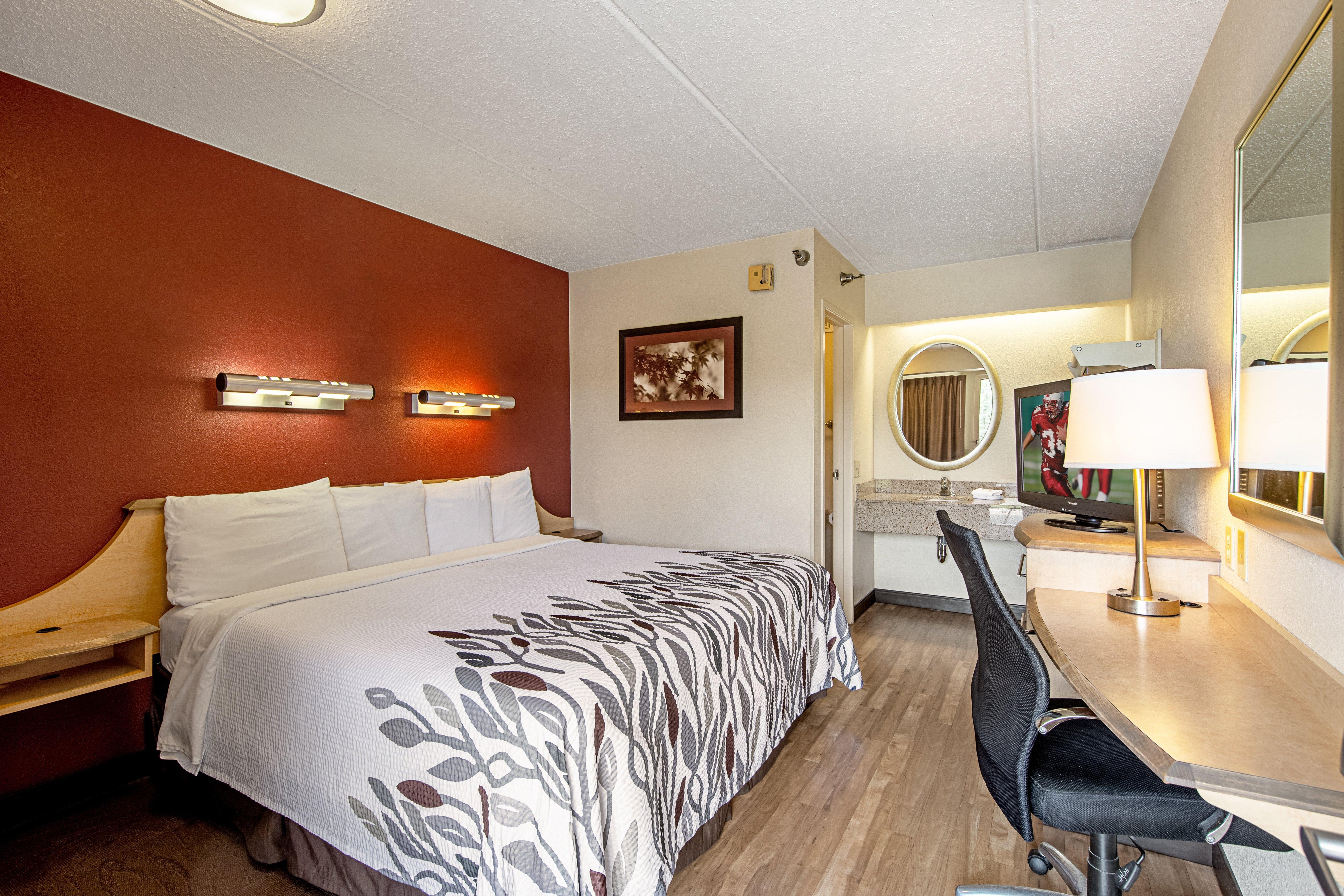 Red Roof Inn St Clairsville - Wheeling West St. Clairsville Εξωτερικό φωτογραφία