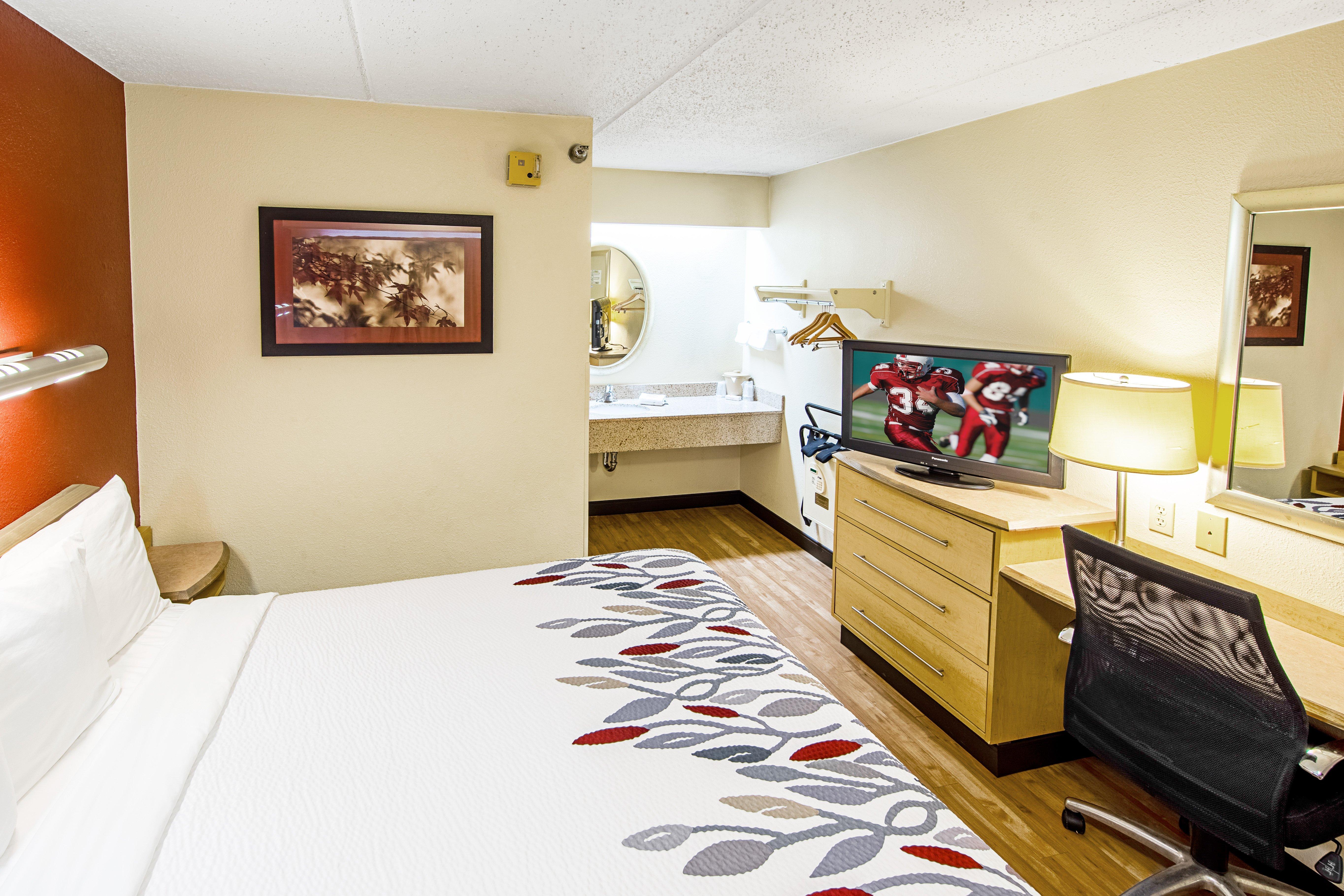 Red Roof Inn St Clairsville - Wheeling West St. Clairsville Εξωτερικό φωτογραφία