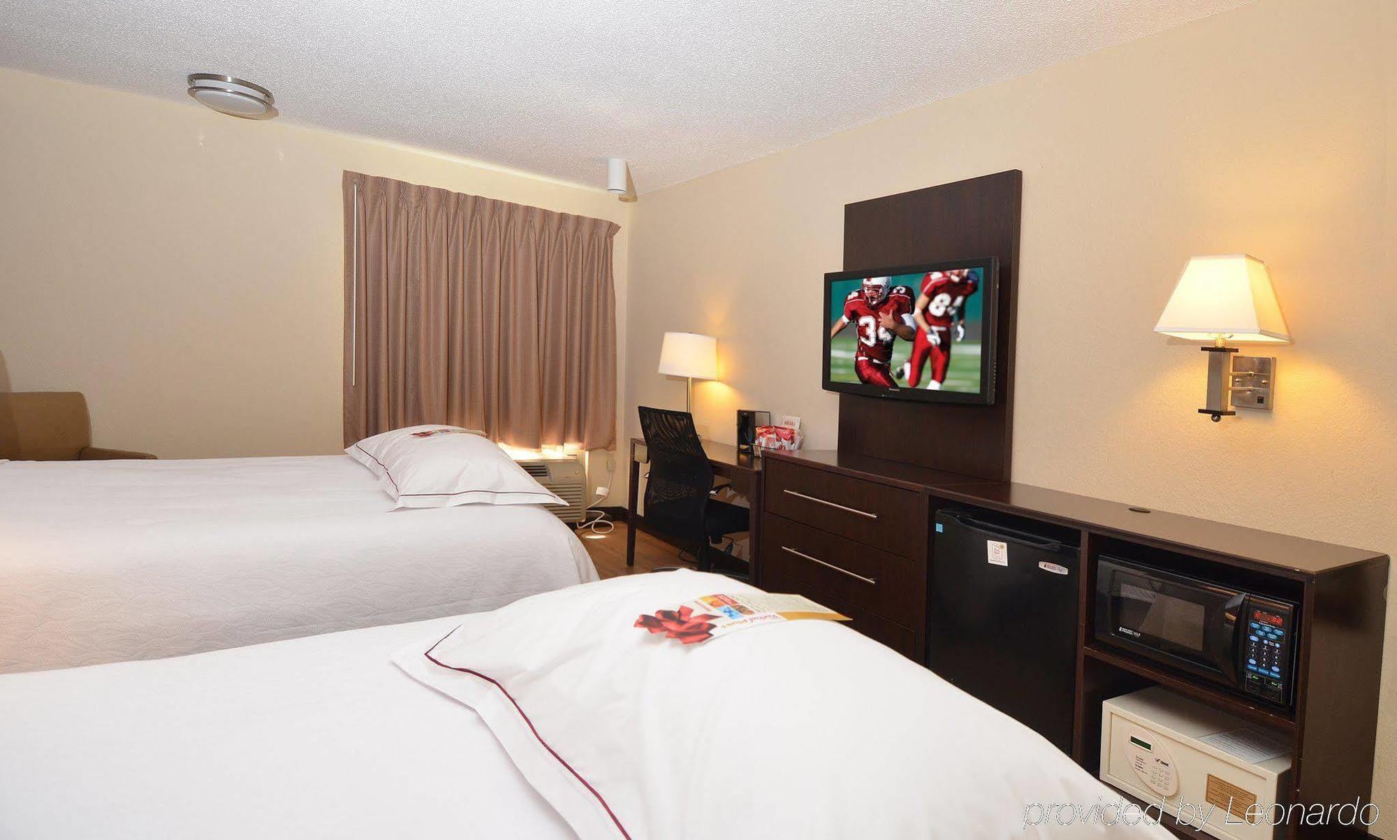 Red Roof Inn St Clairsville - Wheeling West St. Clairsville Εξωτερικό φωτογραφία