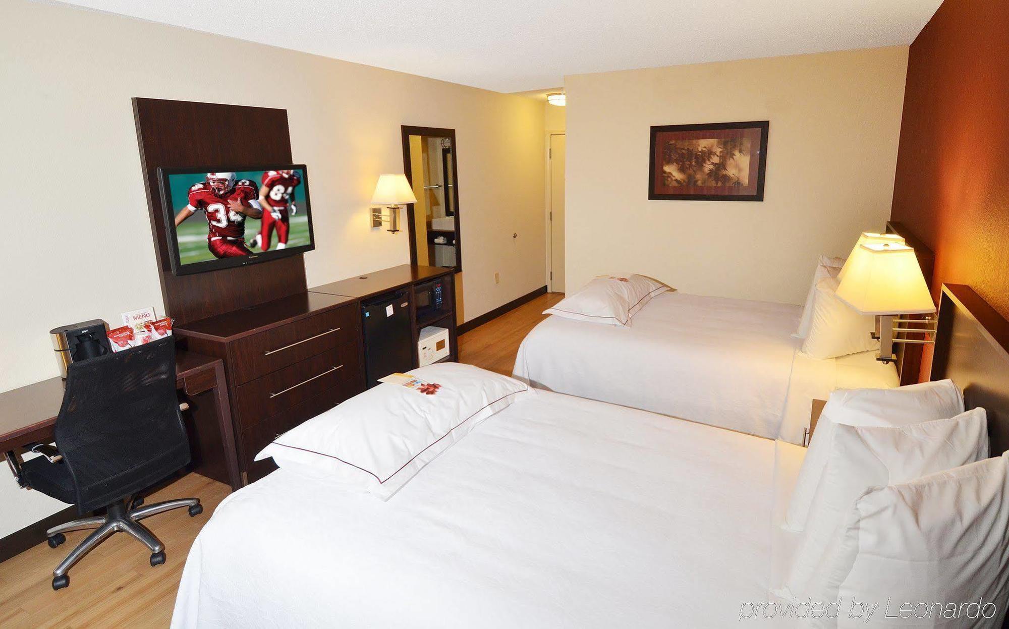 Red Roof Inn St Clairsville - Wheeling West St. Clairsville Εξωτερικό φωτογραφία