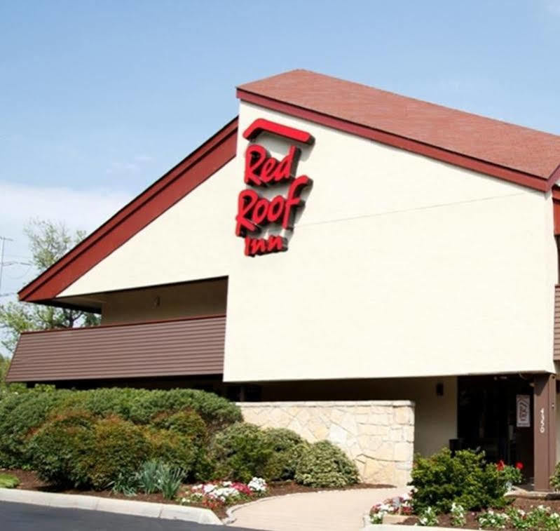 Red Roof Inn St Clairsville - Wheeling West St. Clairsville Εξωτερικό φωτογραφία