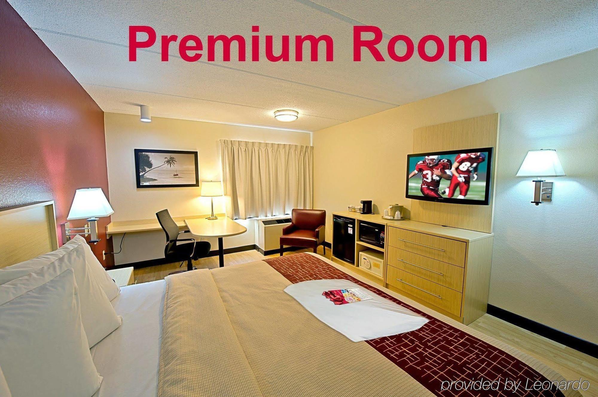 Red Roof Inn St Clairsville - Wheeling West St. Clairsville Εξωτερικό φωτογραφία