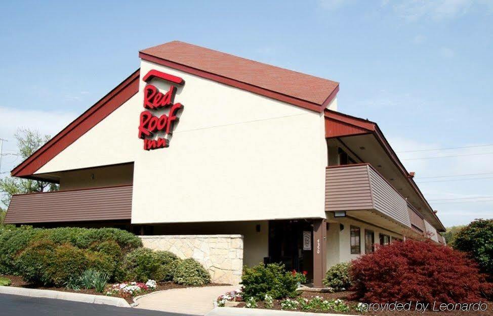 Red Roof Inn St Clairsville - Wheeling West St. Clairsville Εξωτερικό φωτογραφία